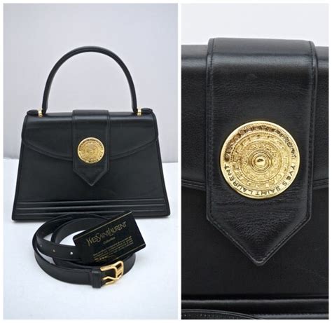 yves saint laurent bag vintage|yves saint laurent second hand.